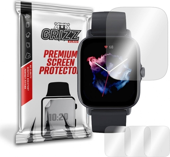 Picture of GrizzGlass Folia hydroelowa Grizz Amazfit GTS 3