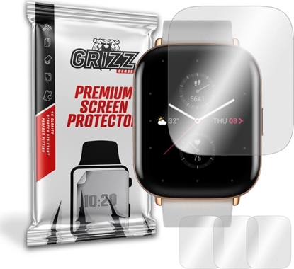 Picture of GrizzGlass Folia hydroelowa Grizz Amazfit ZEPP E Square