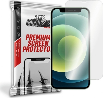 Attēls no GrizzGlass Folia hydroelowa Grizz Apple iPhone 12 mini