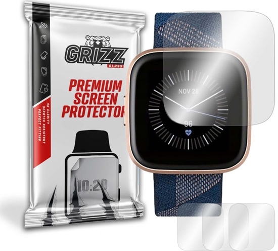Picture of GrizzGlass Folia hydroelowa Grizz FITBIT Versa 2 SE