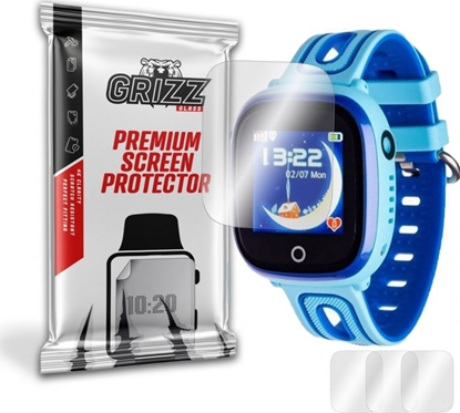 Attēls no GrizzGlass Folia hydroelowa Grizz Garett Kids Happy