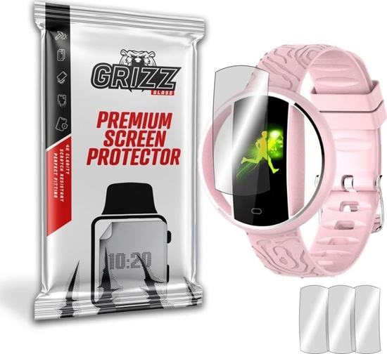 Picture of GrizzGlass Folia hydroelowa Grizz Garett Women Nicole