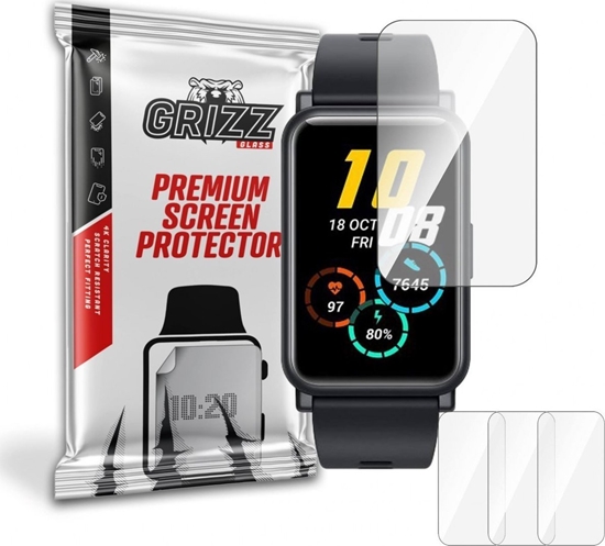 Picture of GrizzGlass Folia hydroelowa Grizz Honor Watch ES