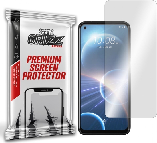 Picture of GrizzGlass Folia hydroelowa Grizz HTC Desire 22 Pro