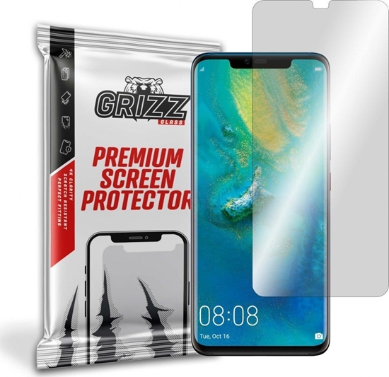 Изображение GrizzGlass Folia hydroelowa Grizz Huawei Mate 20 Pro