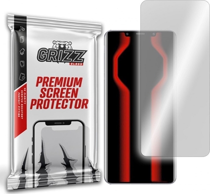 Attēls no GrizzGlass Folia hydroelowa Grizz Huawei Mate 50 RS Porsche Design