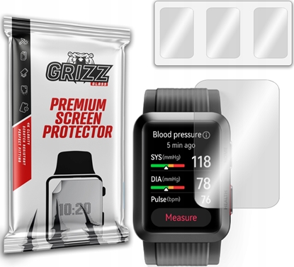 Picture of GrizzGlass Folia hydroelowa Grizz Huawei Watch D