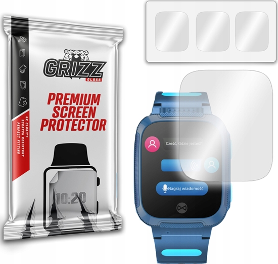 Picture of GrizzGlass Folia hydroelowa Grizz KidsWatch Find Me 2 KW-210