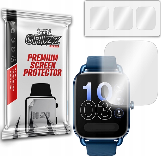 Picture of GrizzGlass Folia hydroelowa Grizz OnePlus Nord Watch