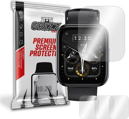 Attēls no GrizzGlass Folia hydroelowa Grizz Realme Watch 2 Pro