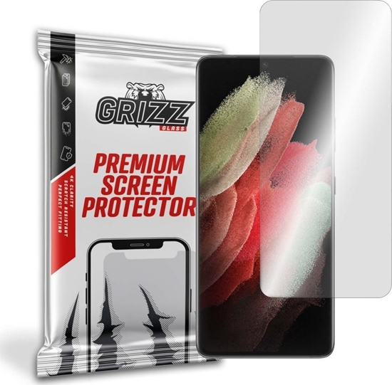 Picture of GrizzGlass Folia hydroelowa Grizz Samsung Galaxy S21 Ultra 5G