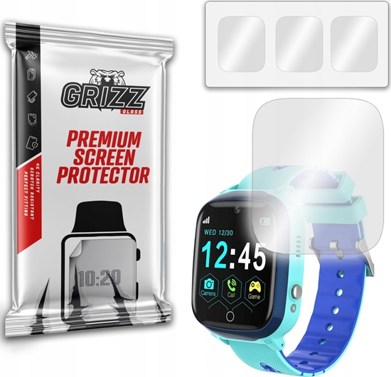 Picture of GrizzGlass Folia hydroelowa Grizz Smartwatch Q13