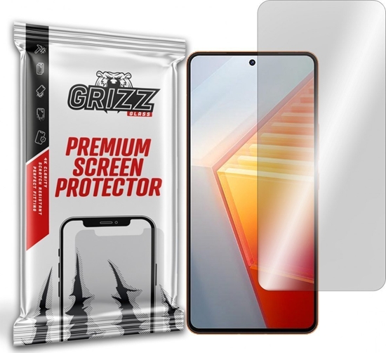 Picture of GrizzGlass Folia hydroelowa Grizz vivo iQOO 10