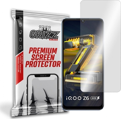 Attēls no GrizzGlass Folia hydroelowa Grizz vivo iQOO Z6 44W