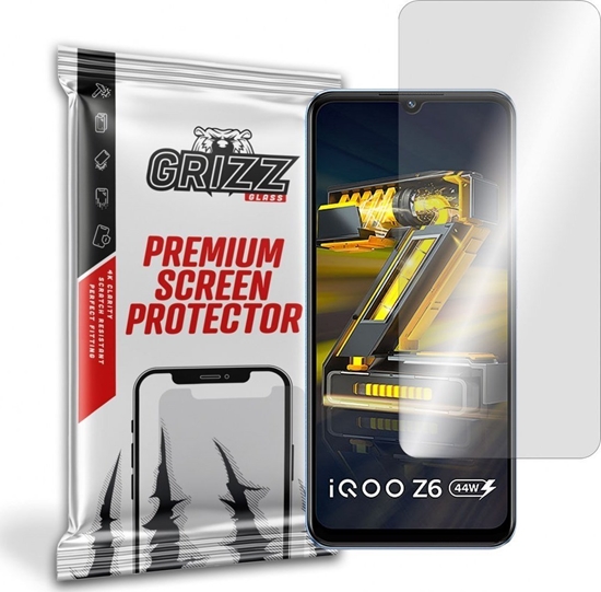 Picture of GrizzGlass Folia hydroelowa Grizz vivo iQOO Z6 44W