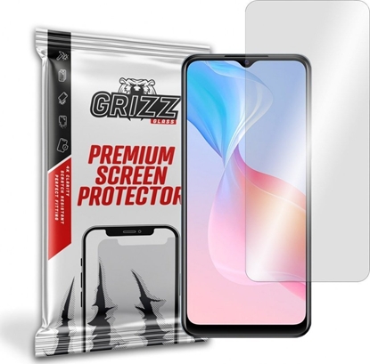 Attēls no GrizzGlass Folia hydroelowa Grizz Vivo Y21A