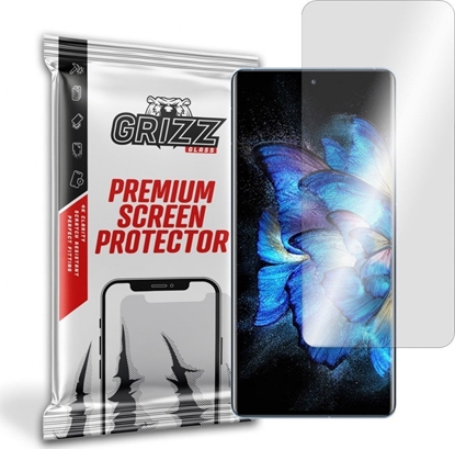 Attēls no GrizzGlass Folia hydroelowa Grizz Vivo X Note