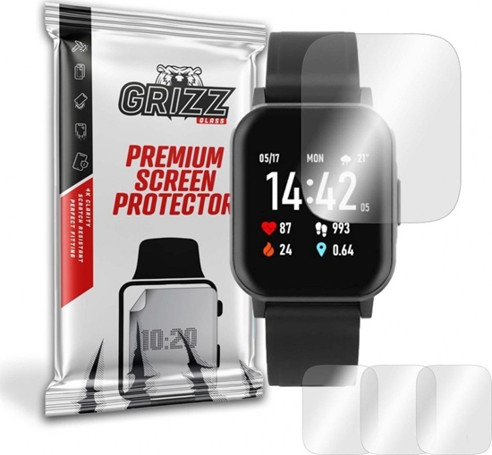 Picture of GrizzGlass Folia hydroelowa Grizz Xiaomi Haylou Solar LS02