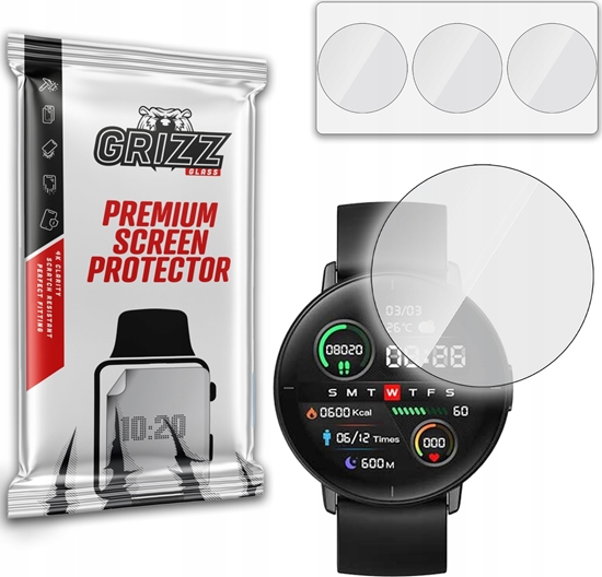 Изображение GrizzGlass Folia hydroelowa Grizz Xiaomi Mibro Lite