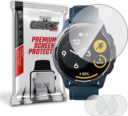 Attēls no GrizzGlass Folia hydroelowa Grizz Xiaomi Watch Color 2