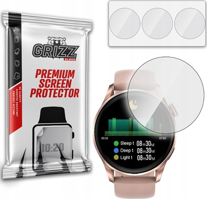 Picture of GrizzGlass Folia hydroelowa Grizz Zaxer Damski