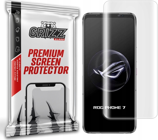 Picture of GrizzGlass Folia hydroelowa GrizzGlass Hydrofilm do Asus ROG Phone 7 Ultimate