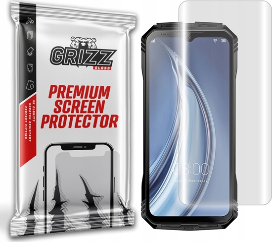 Picture of GrizzGlass Folia hydroelowa GrizzGlass Hydrofilm do Doogee S100