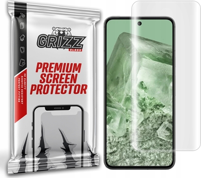 Изображение GrizzGlass Folia hydroelowa GrizzGlass Hydrofilm do Google Pixel 8