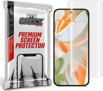 Изображение GrizzGlass Folia hydroelowa GrizzGlass Hydrofilm do Google Pixel 9 Pro