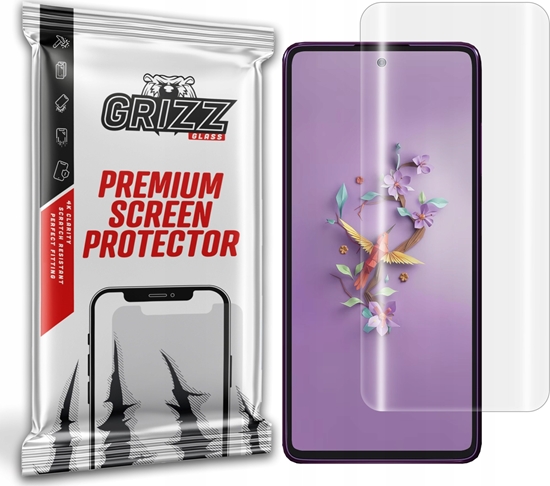 Picture of GrizzGlass Folia hydroelowa GrizzGlass Hydrofilm do HMD Crest Max