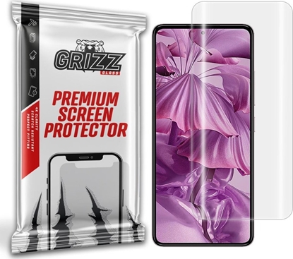 Изображение GrizzGlass Folia hydroelowa GrizzGlass Hydrofilm do HMD Pulse