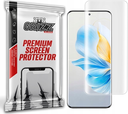 Изображение GrizzGlass Folia hydroelowa GrizzGlass Hydrofilm do Honor 100