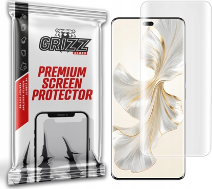 Изображение GrizzGlass Folia hydroelowa GrizzGlass Hydrofilm do Honor 100 Pro