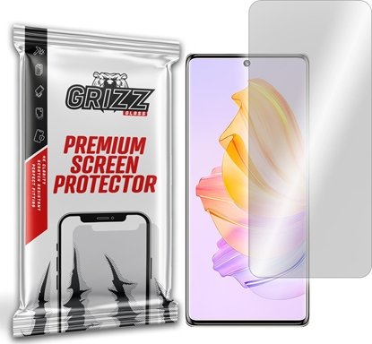 Изображение GrizzGlass Folia hydroelowa GrizzGlass Hydrofilm do Honor 80 SE