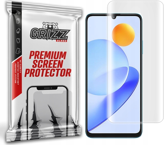 Изображение GrizzGlass Folia hydroelowa GrizzGlass Hydrofilm do Honor Play7T
