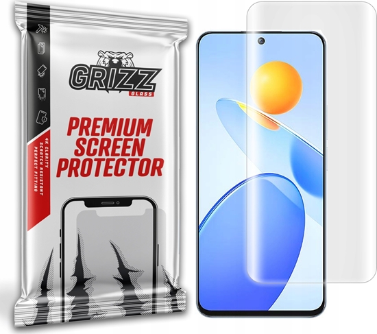 Picture of GrizzGlass Folia hydroelowa GrizzGlass Hydrofilm do Honor Play7T Pro