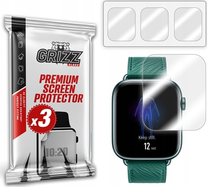 Picture of GrizzGlass Folia hydroelowa GrizzGlass Hydrofilm do Honor Watch 5