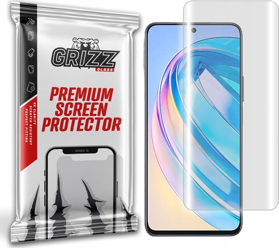 Picture of GrizzGlass Folia hydroelowa GrizzGlass Hydrofilm do Honor X8a
