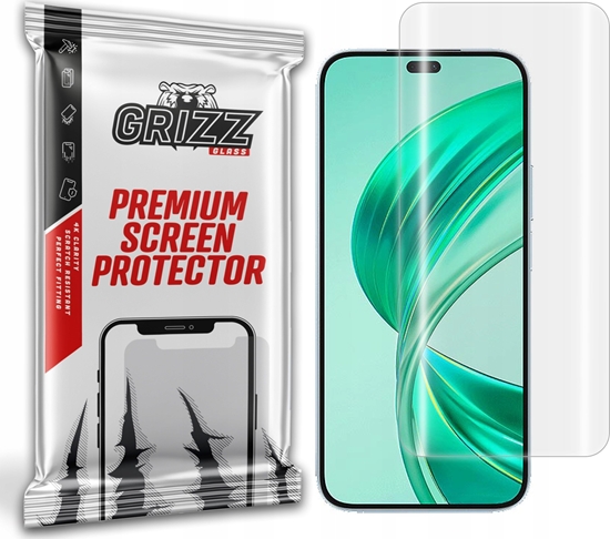 Изображение GrizzGlass Folia hydroelowa GrizzGlass Hydrofilm do Honor X8b
