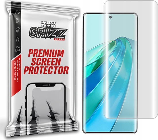 Изображение GrizzGlass Folia hydroelowa GrizzGlass Hydrofilm do Honor X9a