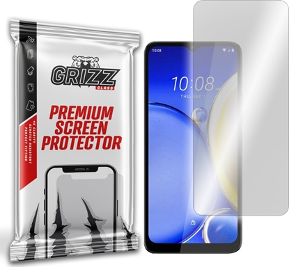 Изображение GrizzGlass Folia hydroelowa GrizzGlass Hydrofilm do HTC Wildfire E Plus