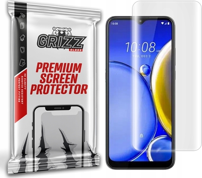 Изображение GrizzGlass Folia hydroelowa GrizzGlass Hydrofilm do HTC Wildfire E Star