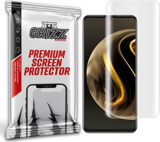 Picture of GrizzGlass Folia hydroelowa GrizzGlass Hydrofilm do Huawei Enjoy 70