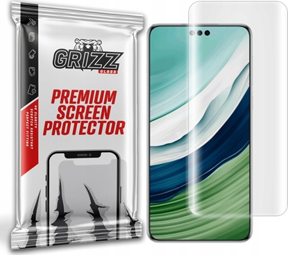 Изображение GrizzGlass Folia hydroelowa GrizzGlass Hydrofilm do Huawei Mate 60 Pro