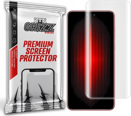 Picture of GrizzGlass Folia hydroelowa GrizzGlass Hydrofilm do Huawei Mate 60 RS Ultimate