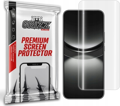 Изображение GrizzGlass Folia hydroelowa GrizzGlass Hydrofilm do Huawei nova 12