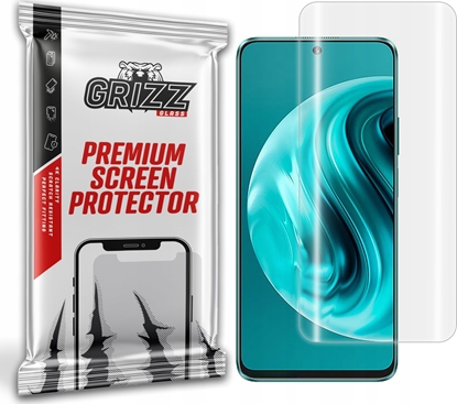 Изображение GrizzGlass Folia hydroelowa GrizzGlass Hydrofilm do Huawei Nova 12i