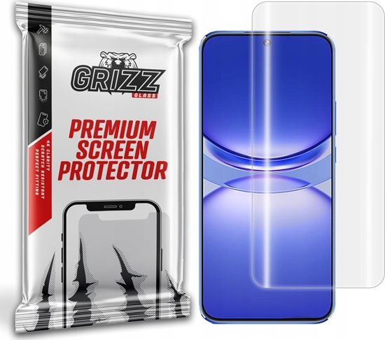 Picture of GrizzGlass Folia hydroelowa GrizzGlass Hydrofilm do Huawei Nova 12s