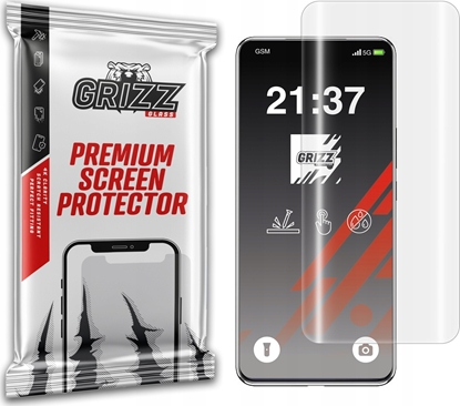 Изображение GrizzGlass Folia hydroelowa GrizzGlass Hydrofilm do Huawei Nova 13 Pro