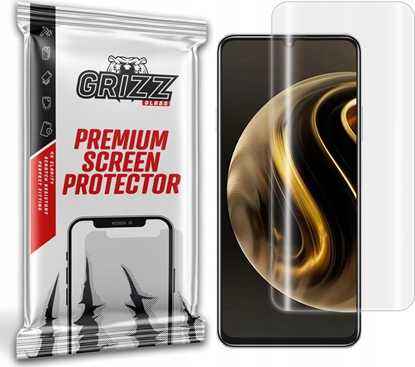 Изображение GrizzGlass Folia hydroelowa GrizzGlass Hydrofilm do Huawei nova Y72